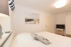 Hingst App. 02 Norderwung 26 Wenningstedt - Schlafzimmer