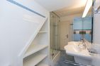  Albatros App. 8 Berthin-Bleeg-Strasse 18 Wenningstedt - Badezimmer