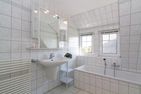  Am Dorfteich SCH Osetal 2 B Wenningstedt - Badezimmer