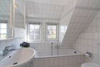  Am Dorfteich SCH Osetal 2 B Wenningstedt - Badezimmer