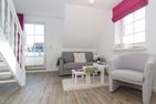  Am Eck Süderwung 11 Wenningstedt - Wohnzimmer