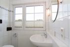  Am Eck Süderwung 11 Wenningstedt - Badezimmer