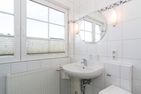  Am Eck Süderwung 11 Wenningstedt - Badezimmer