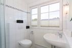  Am Eck Süderwung 11 Wenningstedt - Badezimmer