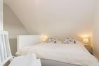  Am Eck Süderwung 11 Wenningstedt - Schlafzimmer