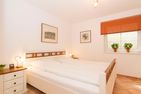  Am Friedrichshain Kampstrasse 38 App. D Westerland - Schlafzimmer