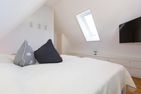  Am Risgap App. 05 Westerstrasse 11 H Wenningstedt - Schlafzimmer