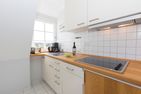  Am Risgap App. 05 Westerstrasse 11 H Wenningstedt - Küche / Küchenzeile