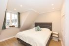 Ameland Nr.3 E Trenstiin 3 F Wenningstedt - Schlafzimmer