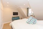  Ameland Nr.3 E Trenstiin 3 F Wenningstedt - Schlafzimmer