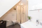  Ameland Nr.3 E Trenstiin 3 F Wenningstedt - Badezimmer