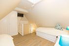  Ameland Nr.3 E Trenstiin 3 F Wenningstedt - Schlafzimmer