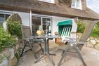  Ameland App. 07 Trenstiin 3 D Wenningstedt - Terrasse