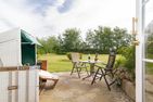  Ameland App. 07 Trenstiin 3 D Wenningstedt - Terrasse