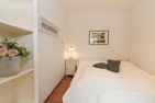  Ameland App. 08 Trenstiin 3 D Wenningstedt - Schlafzimmer
