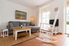  Ameland App. 08 Trenstiin 3 D Wenningstedt - Wohnzimmer