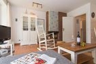  Ameland App. 08 Trenstiin 3 D Wenningstedt - Wohnzimmer