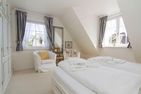  Ameland Nr. 14 Trenstiin 1 H Wenningstedt - Schlafzimmer