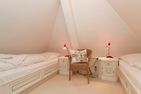  Ameland Nr. 14 Trenstiin 1 H Wenningstedt - Schlafzimmer