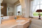  Ameland Nr. 14 Trenstiin 1 H Wenningstedt - Badezimmer