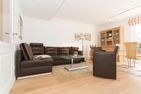  Angelikas Hüs App. 02 Süderwung 12 Wenningstedt - Wohnzimmer
