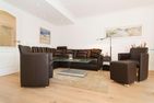  Angelikas Hüs App. 02 Süderwung 12 Wenningstedt - Wohnzimmer