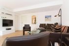  Angelikas Hüs App. 02 Süderwung 12 Wenningstedt - Wohnzimmer
