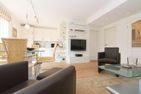 Angelikas Hüs App. 02 Süderwung 12 Wenningstedt - Wohnzimmer