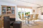  Angelikas Hüs App. 02 Süderwung 12 Wenningstedt - Wohnzimmer