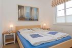  Angelikas Hüs App. 02 Süderwung 12 Wenningstedt - Schlafzimmer