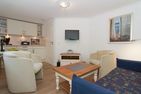  Angelikas Hüs App. 02 Süderwung 12 Wenningstedt - Wohnzimmer