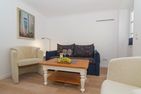  Angelikas Hüs App. 02 Süderwung 12 Wenningstedt - Wohnzimmer