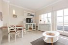  Atlantik Nr. 14 Strandstrasse 15 Wenningstedt - Wohnzimmer
