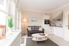  Atlantik Nr. 14 Strandstrasse 15 Wenningstedt - Wohnzimmer