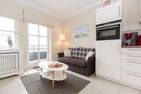  Atlantik Nr. 14 Strandstrasse 15 Wenningstedt - Wohnzimmer