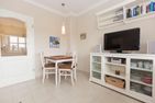  Atlantik Nr. 14 Strandstrasse 15 Wenningstedt - Wohnzimmer