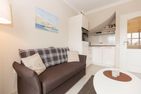  Atlantik Nr. 14 Strandstrasse 15 Wenningstedt - Wohnzimmer
