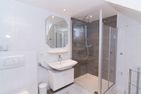  Atlantik Nr. 15 Strandstrasse 17 Wenningstedt - Badezimmer