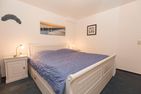  Atlantik Nr. 15 Strandstrasse 17 Wenningstedt - Schlafzimmer