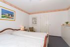  Atlantik Nr. 16 Strandstrasse 17 Wenningstedt - Schlafzimmer