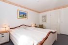  Atlantik Nr. 16 Strandstrasse 17 Wenningstedt - Schlafzimmer