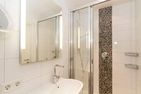 Atlantik App. 25 Strandstrasse 17 Wenningstedt - Badezimmer