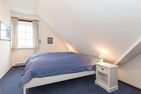 Atlantik App. 25 Strandstrasse 17 Wenningstedt - Schlafzimmer