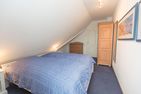 Atlantik App. 25 Strandstrasse 17 Wenningstedt - Schlafzimmer