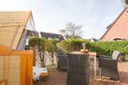  Austernkoje App. 04 Süderwung 11 Wenningstedt - Terrasse