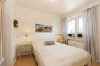Badebucht App. 6 A Normannenweg 6 A Wenningstedt - Schlafzimmer