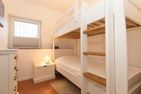Badebucht App. 6 A Normannenweg 6 A Wenningstedt - Schlafzimmer