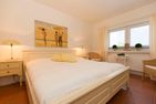 Badebucht App. 6 A Normannenweg 6 A Wenningstedt - Schlafzimmer