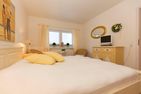 Badebucht App. 6 A Normannenweg 6 A Wenningstedt - Schlafzimmer