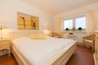 Badebucht App. 6 A Normannenweg 6 A Wenningstedt - Schlafzimmer